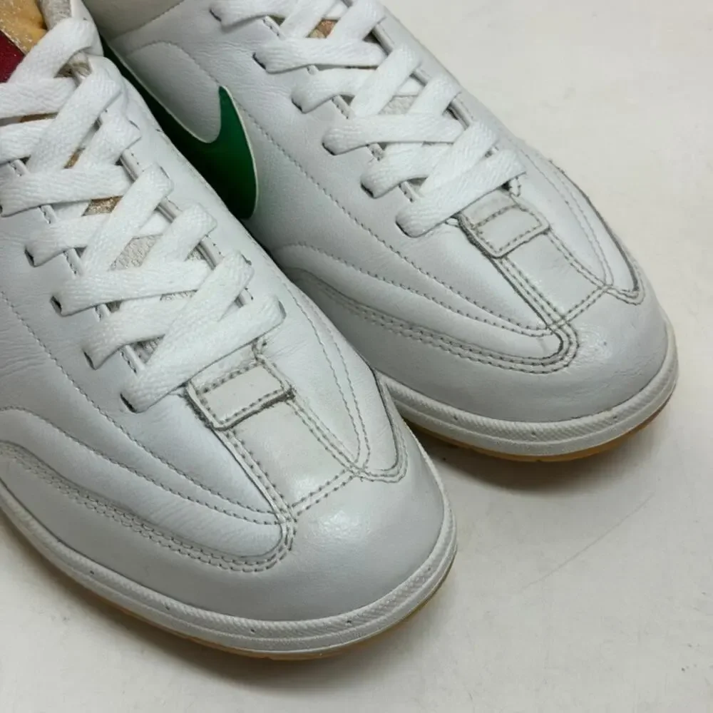 RARE Nike Air Tiempo Rival Mexico Indoor Soccer Shoes World Cup 2006 Vintage 9
